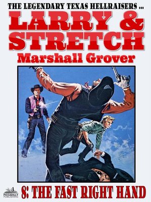 cover image of Larry and Stretch 8